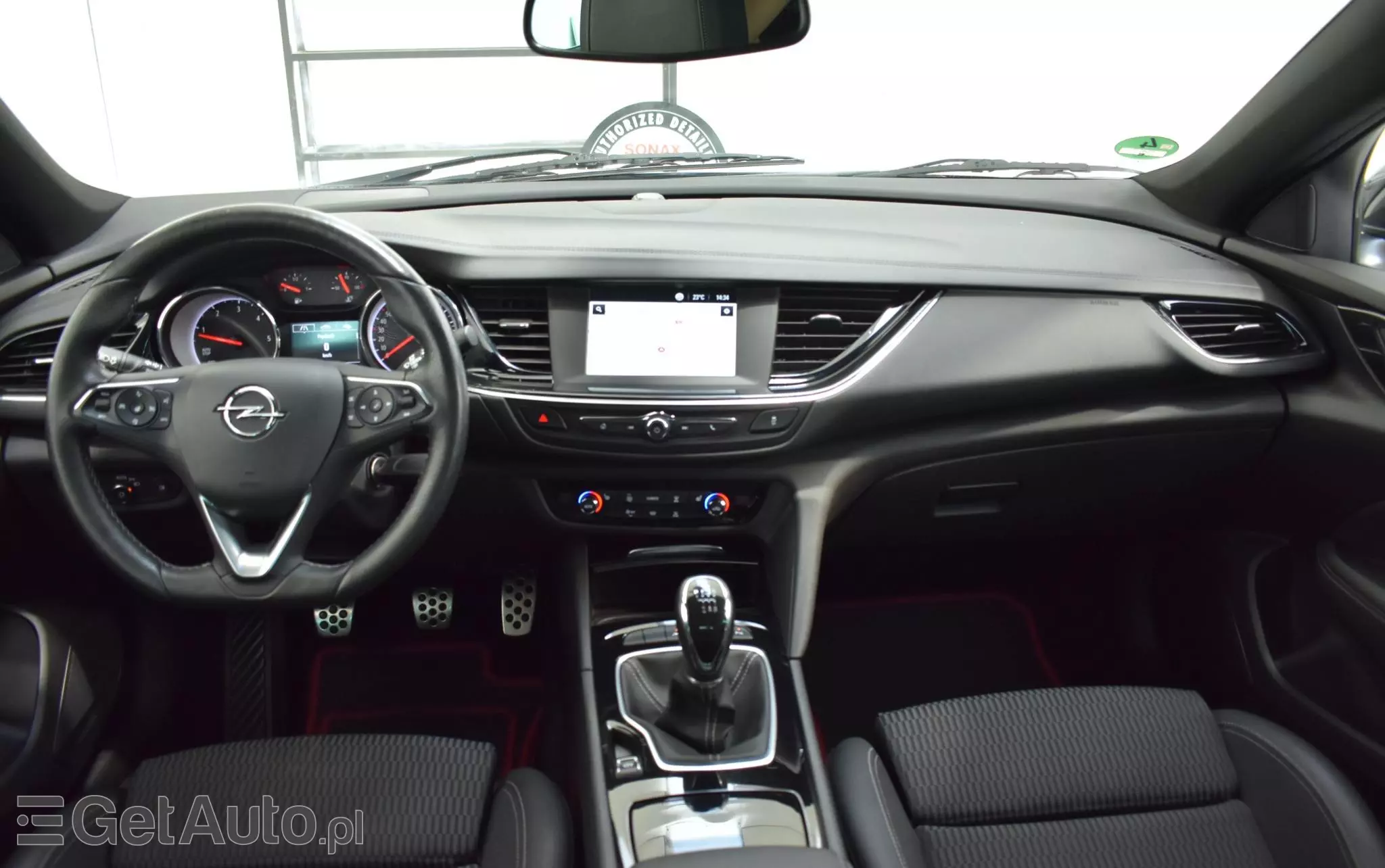 OPEL Insignia Grand Sport 2.0 Diesel Innovation