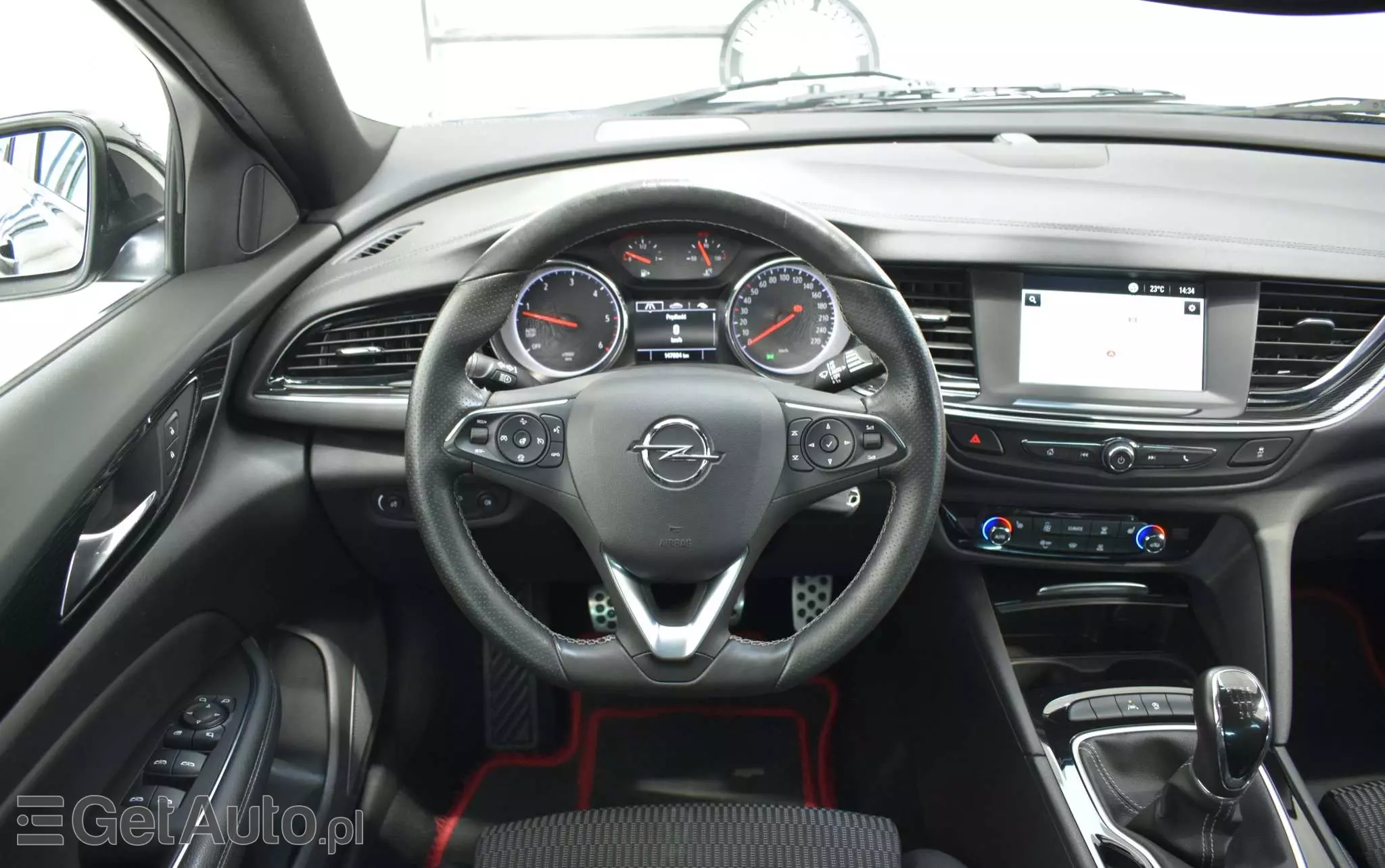 OPEL Insignia Grand Sport 2.0 Diesel Innovation