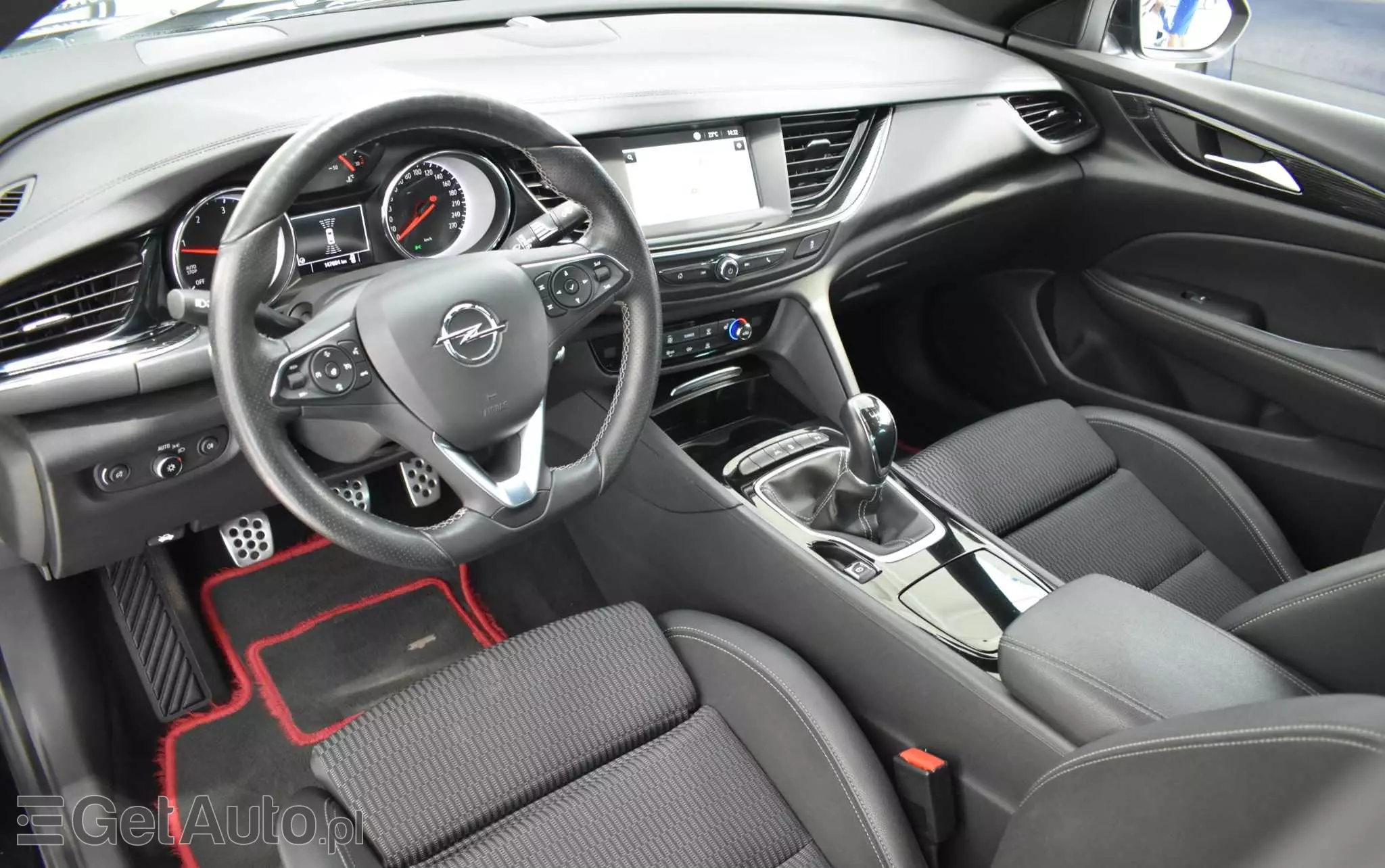 OPEL Insignia Grand Sport 2.0 Diesel Innovation