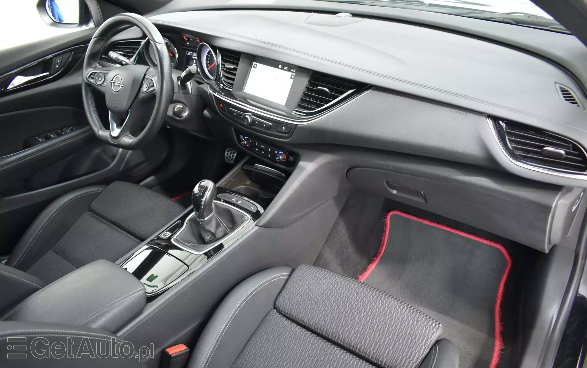 OPEL Insignia Grand Sport 2.0 Diesel Innovation