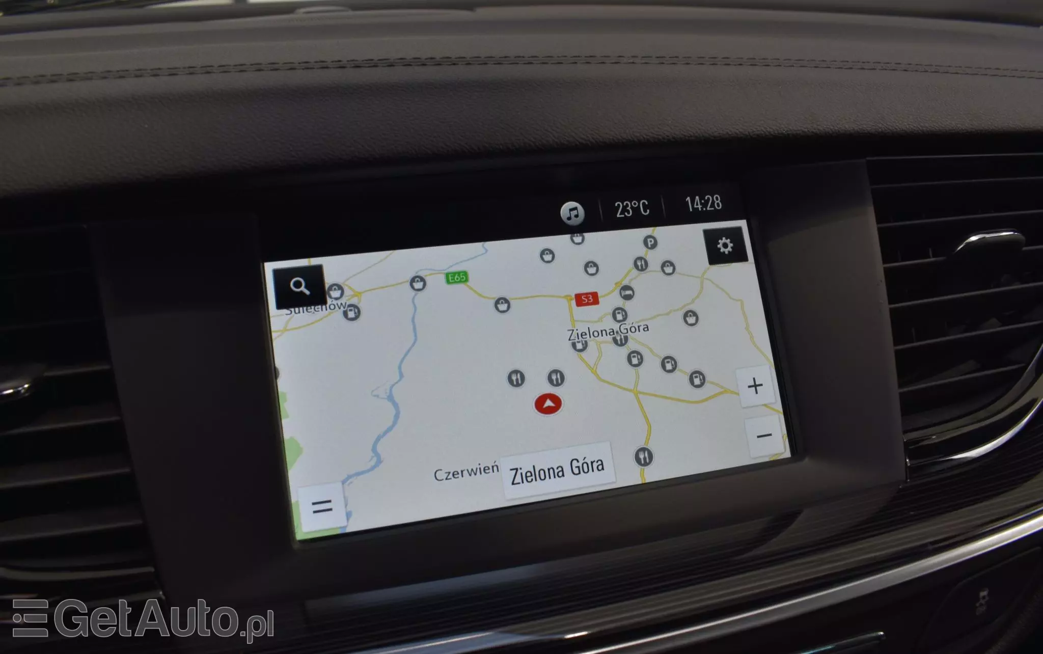 OPEL Insignia Grand Sport 2.0 Diesel Innovation