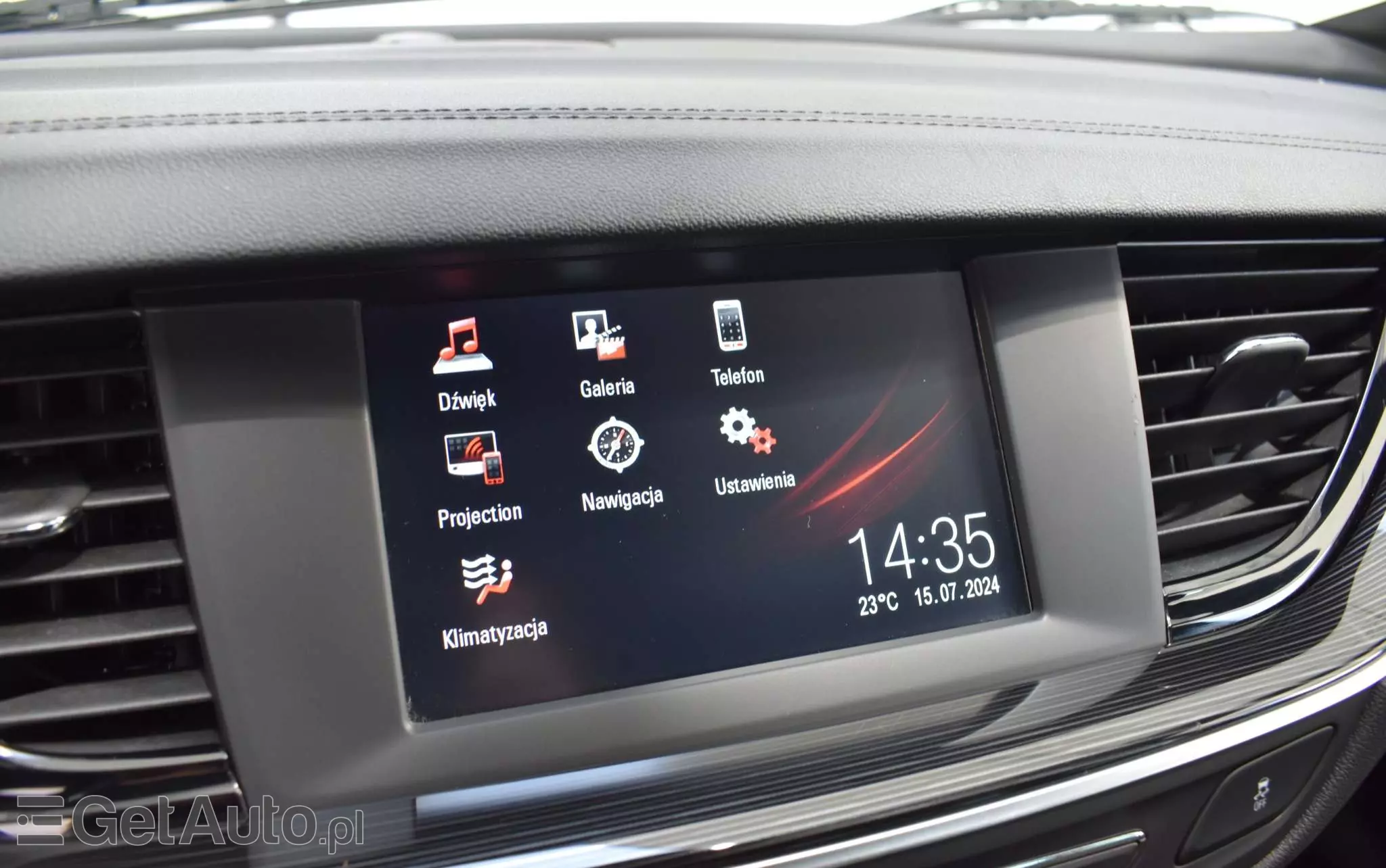 OPEL Insignia Grand Sport 2.0 Diesel Innovation