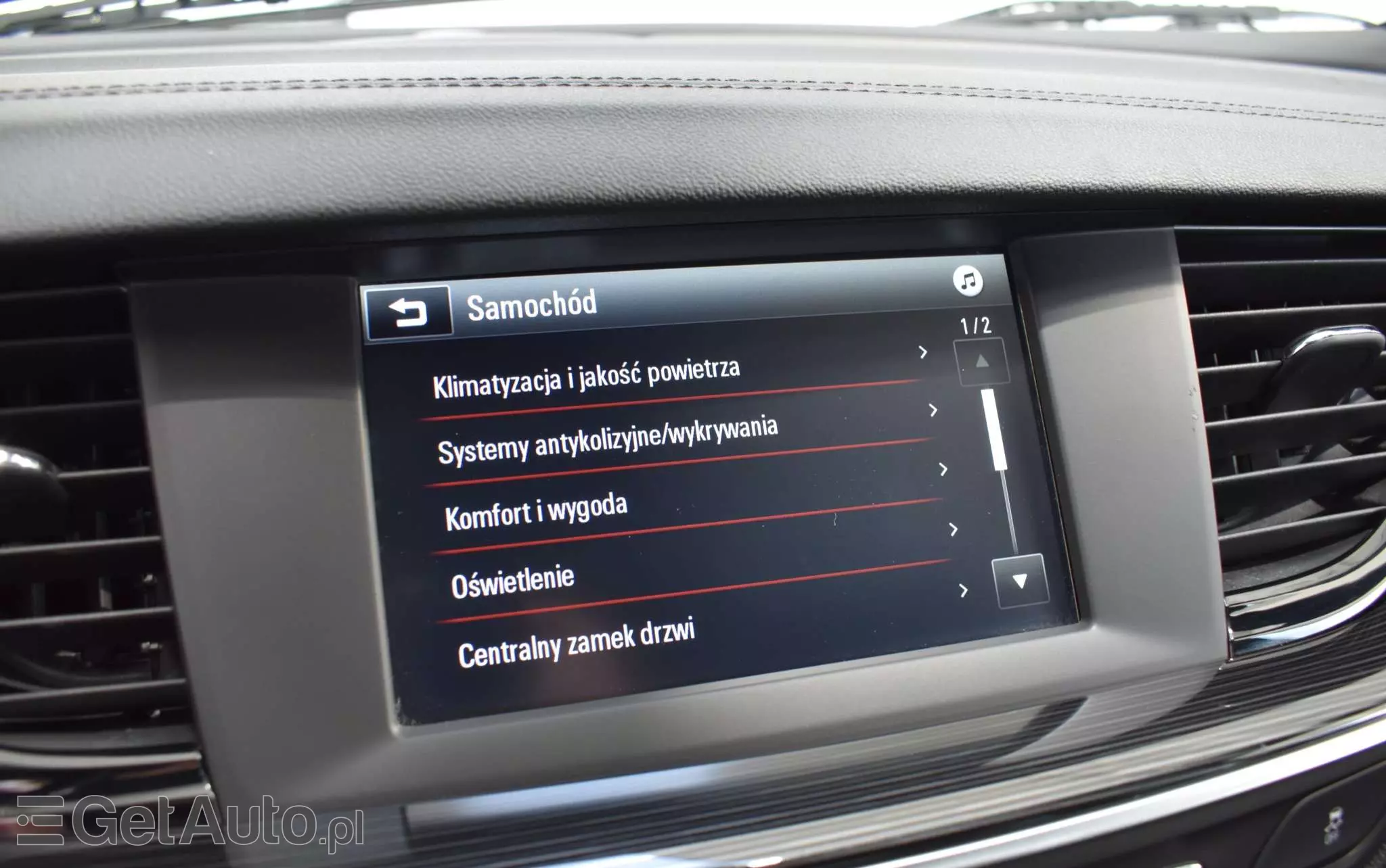 OPEL Insignia Grand Sport 2.0 Diesel Innovation