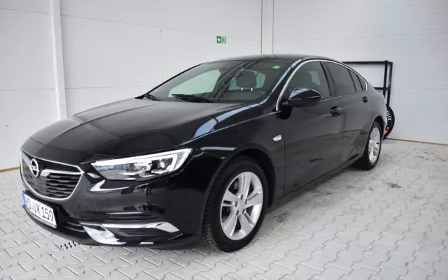 OPEL Insignia Grand Sport 2.0 Diesel Innovation