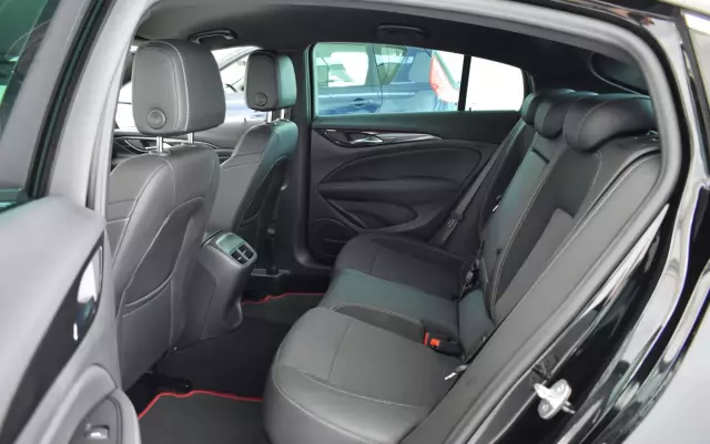 OPEL Insignia Grand Sport 2.0 Diesel Innovation