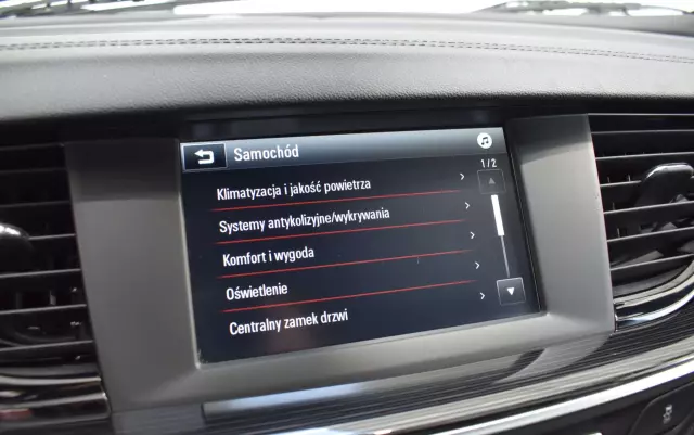 OPEL Insignia Grand Sport 2.0 Diesel Innovation