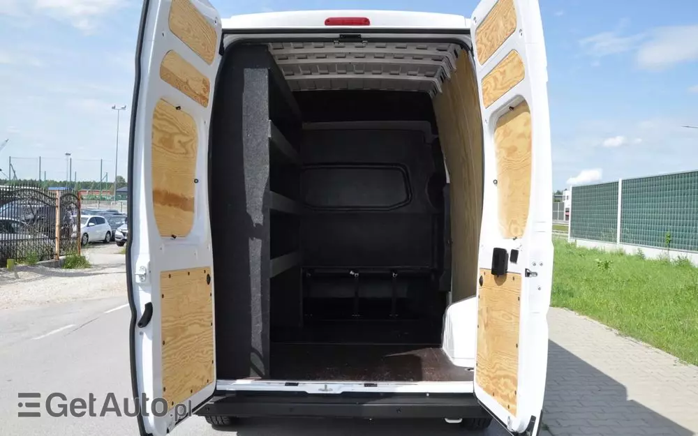 FIAT Ducato 2.3 140 KM L3H3 Brygadowy 7 os Krajowy Bezwypadkowy I Właściciel Mały Przebieg 