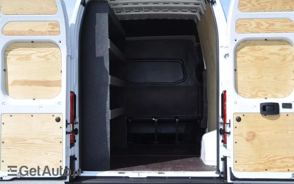 FIAT Ducato 2.3 140 KM L3H3 Brygadowy 7 os Krajowy Bezwypadkowy I Właściciel Mały Przebieg 