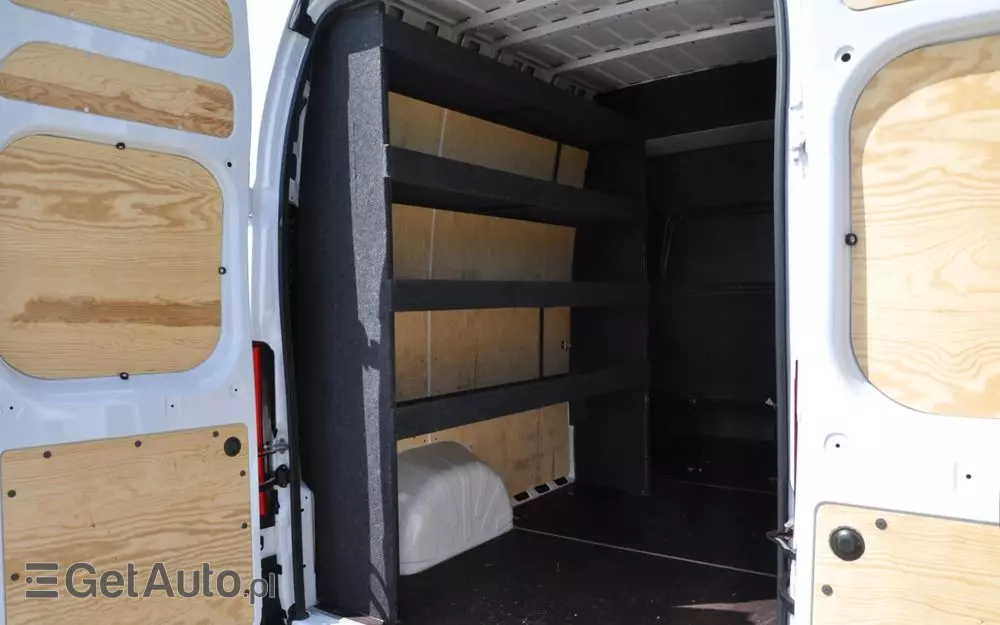 FIAT Ducato 2.3 140 KM L3H3 Brygadowy 7 os Krajowy Bezwypadkowy I Właściciel Mały Przebieg 