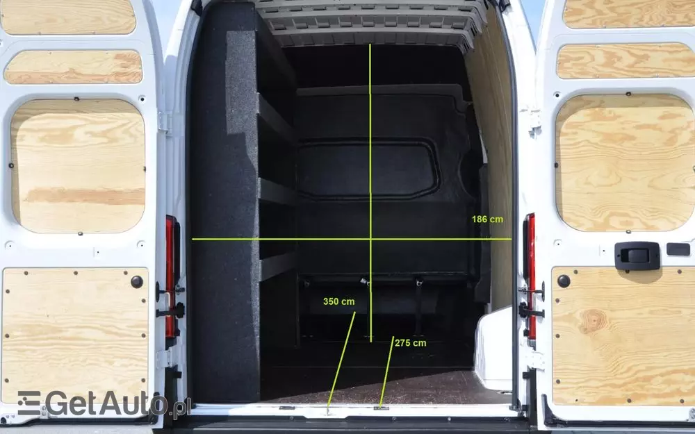 FIAT Ducato 2.3 140 KM L3H3 Brygadowy 7 os Krajowy Bezwypadkowy I Właściciel Mały Przebieg 