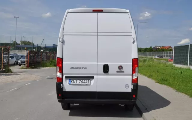 FIAT Ducato 2.3 140 KM L3H3 Brygadowy 7 os Krajowy Bezwypadkowy I Właściciel Mały Przebieg 