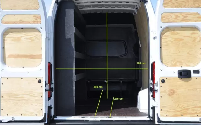 FIAT Ducato 2.3 140 KM L3H3 Brygadowy 7 os Krajowy Bezwypadkowy I Właściciel Mały Przebieg 