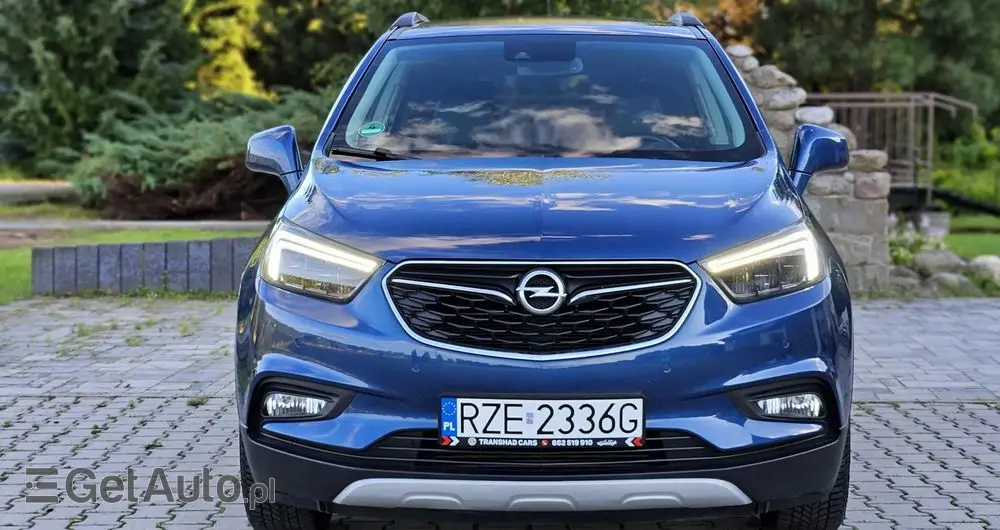 OPEL Mokka X 1.4 (ecoFLEX) Start/Stop 4x4 Innovation