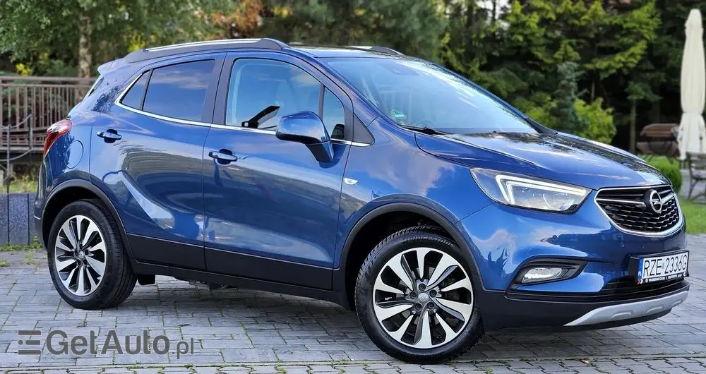 OPEL Mokka X 1.4 (ecoFLEX) Start/Stop 4x4 Innovation