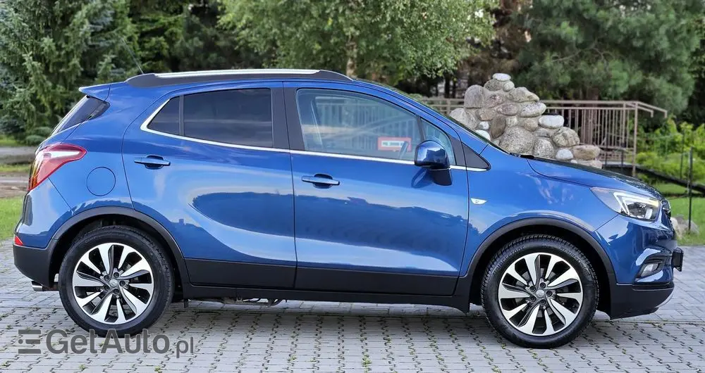 OPEL Mokka X 1.4 (ecoFLEX) Start/Stop 4x4 Innovation