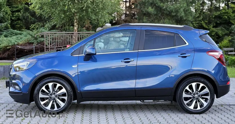 OPEL Mokka X 1.4 (ecoFLEX) Start/Stop 4x4 Innovation