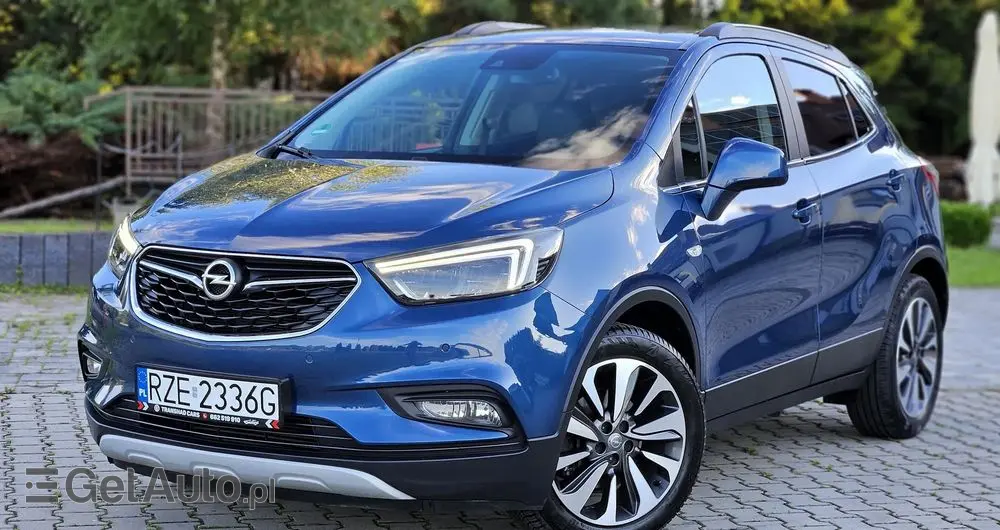OPEL Mokka X 1.4 (ecoFLEX) Start/Stop 4x4 Innovation