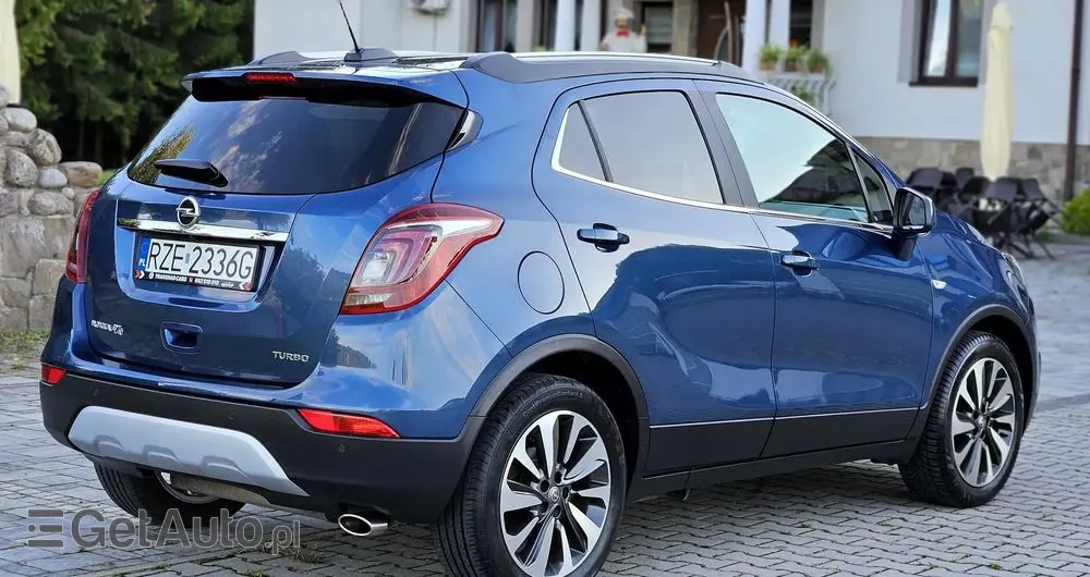 OPEL Mokka X 1.4 (ecoFLEX) Start/Stop 4x4 Innovation