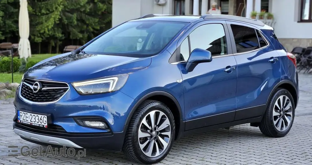 OPEL Mokka X 1.4 (ecoFLEX) Start/Stop 4x4 Innovation