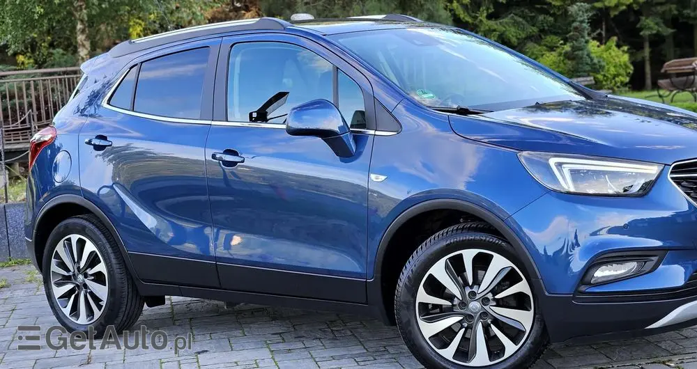 OPEL Mokka X 1.4 (ecoFLEX) Start/Stop 4x4 Innovation