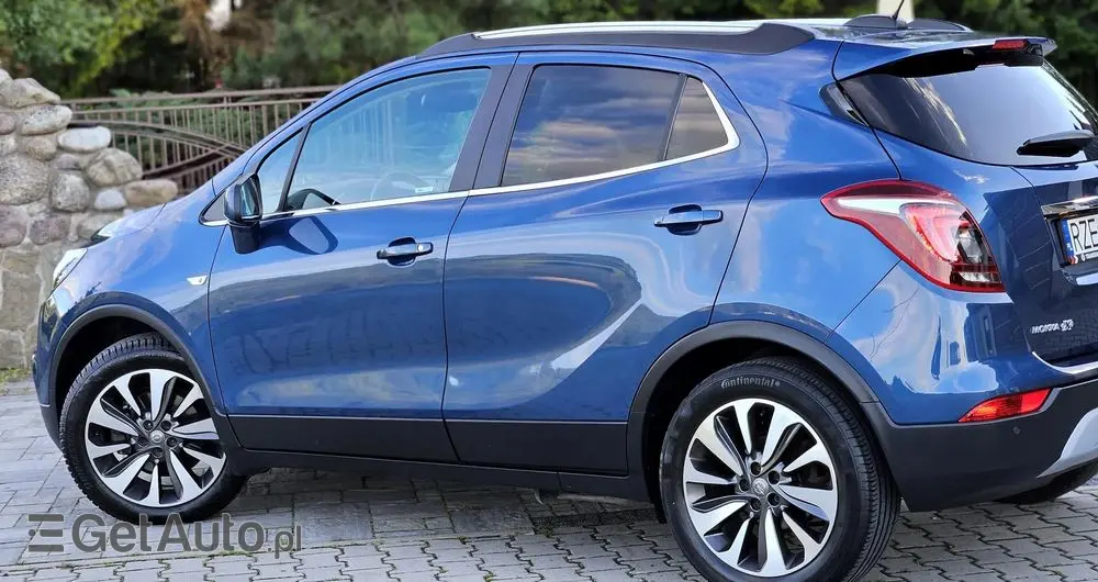 OPEL Mokka X 1.4 (ecoFLEX) Start/Stop 4x4 Innovation