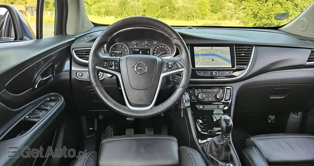 OPEL Mokka X 1.4 (ecoFLEX) Start/Stop 4x4 Innovation