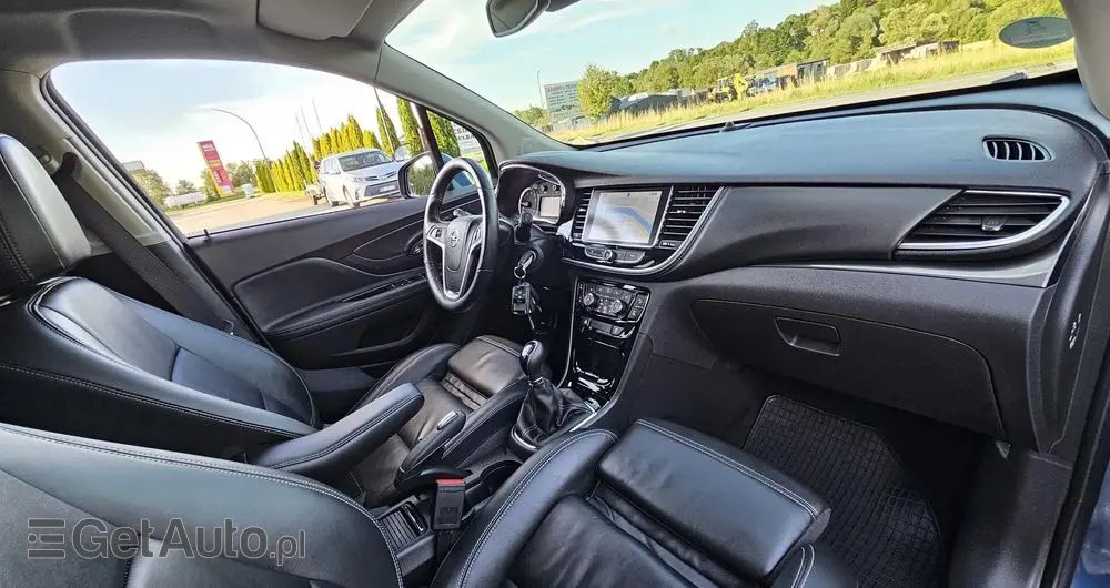 OPEL Mokka X 1.4 (ecoFLEX) Start/Stop 4x4 Innovation