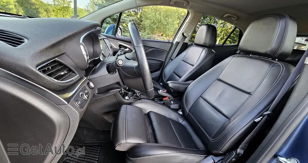 OPEL Mokka X 1.4 (ecoFLEX) Start/Stop 4x4 Innovation