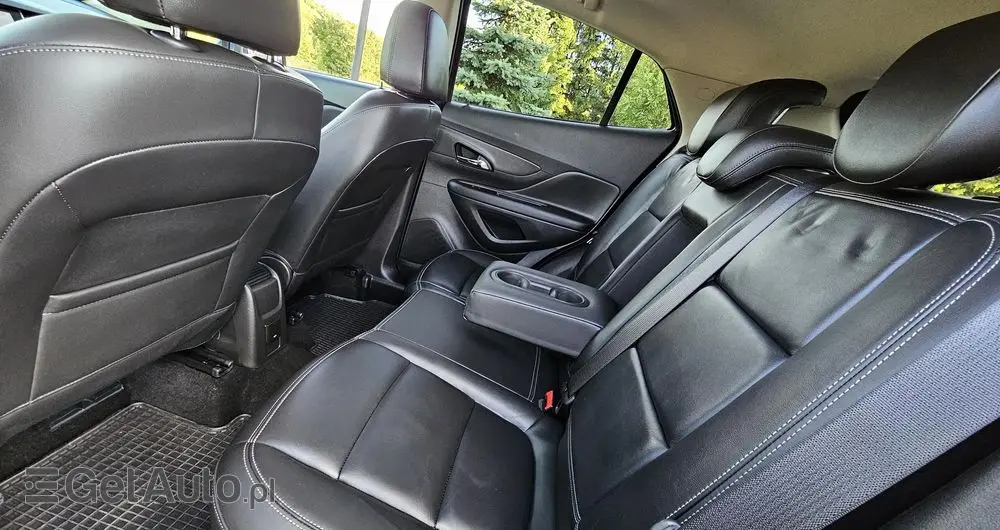 OPEL Mokka X 1.4 (ecoFLEX) Start/Stop 4x4 Innovation