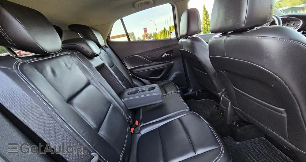 OPEL Mokka X 1.4 (ecoFLEX) Start/Stop 4x4 Innovation