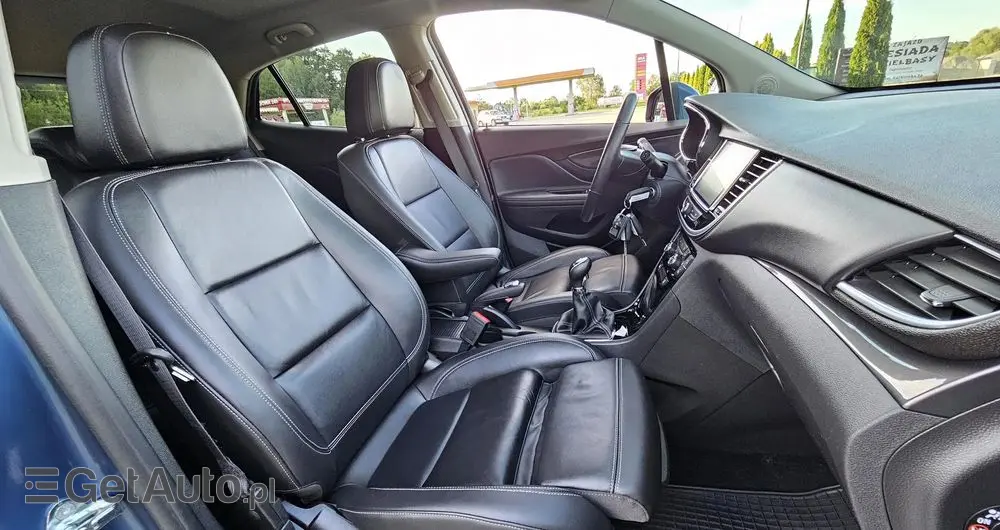 OPEL Mokka X 1.4 (ecoFLEX) Start/Stop 4x4 Innovation