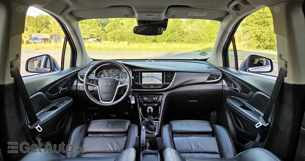 OPEL Mokka X 1.4 (ecoFLEX) Start/Stop 4x4 Innovation