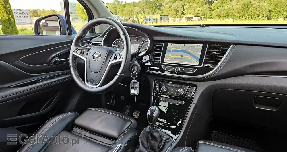 OPEL Mokka X 1.4 (ecoFLEX) Start/Stop 4x4 Innovation