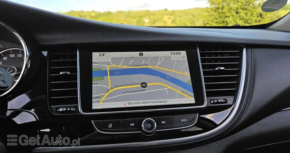 OPEL Mokka X 1.4 (ecoFLEX) Start/Stop 4x4 Innovation