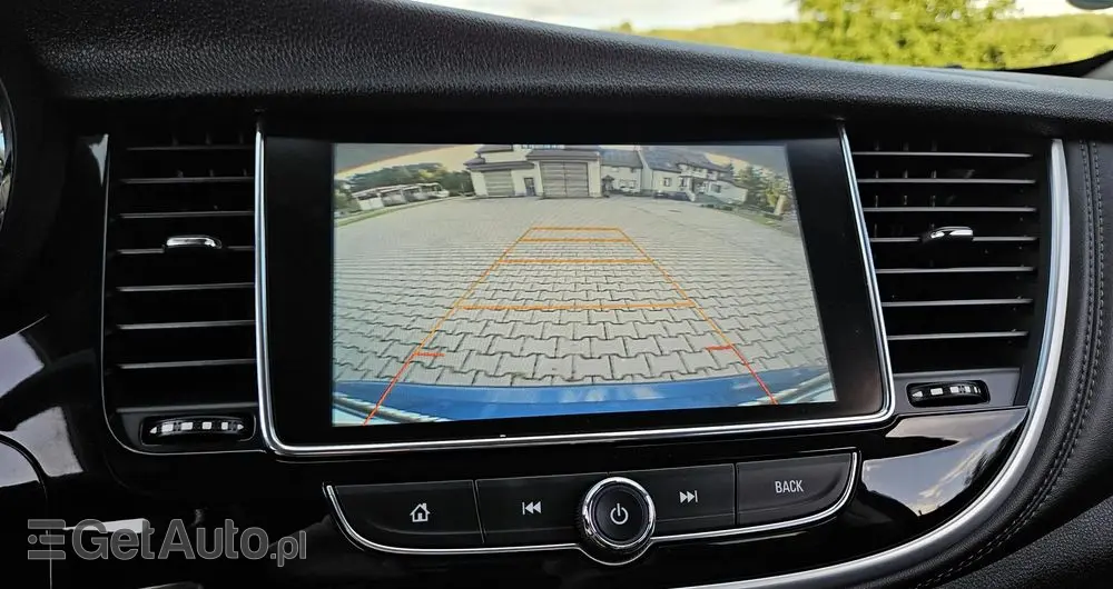 OPEL Mokka X 1.4 (ecoFLEX) Start/Stop 4x4 Innovation