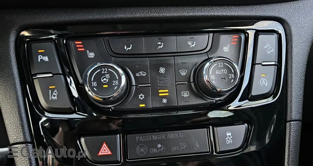 OPEL Mokka X 1.4 (ecoFLEX) Start/Stop 4x4 Innovation