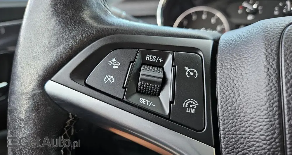 OPEL Mokka X 1.4 (ecoFLEX) Start/Stop 4x4 Innovation