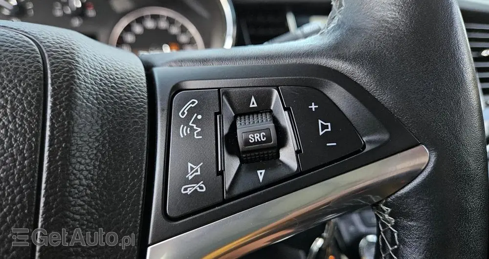 OPEL Mokka X 1.4 (ecoFLEX) Start/Stop 4x4 Innovation