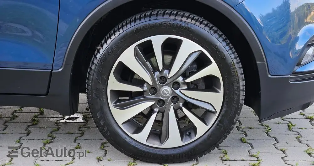 OPEL Mokka X 1.4 (ecoFLEX) Start/Stop 4x4 Innovation