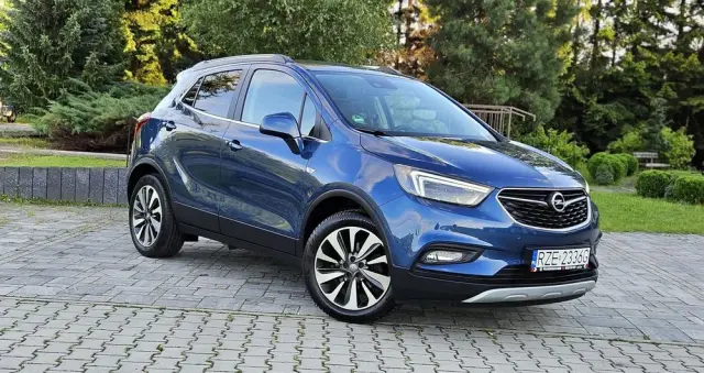 OPEL Mokka X 1.4 (ecoFLEX) Start/Stop 4x4 Innovation