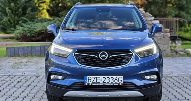 OPEL Mokka X 1.4 (ecoFLEX) Start/Stop 4x4 Innovation