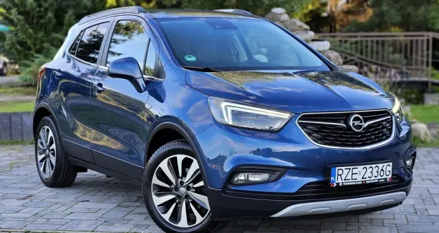 OPEL Mokka X 1.4 (ecoFLEX) Start/Stop 4x4 Innovation