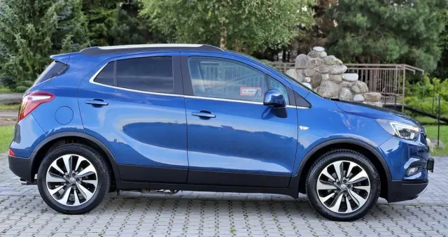 OPEL Mokka X 1.4 (ecoFLEX) Start/Stop 4x4 Innovation