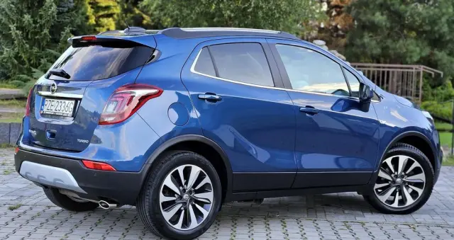 OPEL Mokka X 1.4 (ecoFLEX) Start/Stop 4x4 Innovation