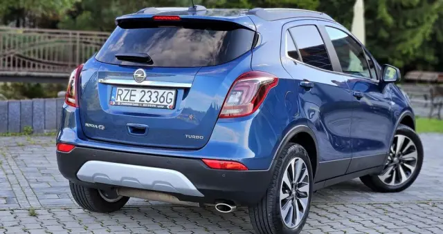 OPEL Mokka X 1.4 (ecoFLEX) Start/Stop 4x4 Innovation