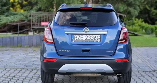 OPEL Mokka X 1.4 (ecoFLEX) Start/Stop 4x4 Innovation