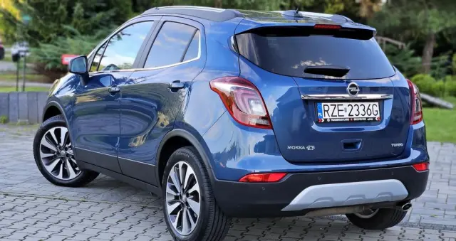 OPEL Mokka X 1.4 (ecoFLEX) Start/Stop 4x4 Innovation