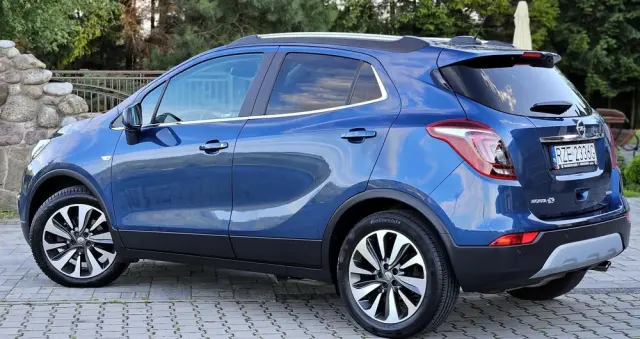 OPEL Mokka X 1.4 (ecoFLEX) Start/Stop 4x4 Innovation