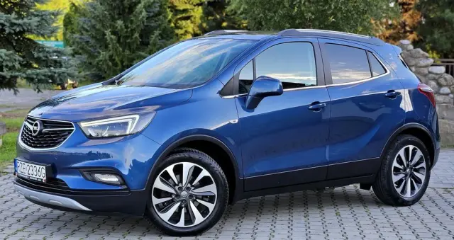 OPEL Mokka X 1.4 (ecoFLEX) Start/Stop 4x4 Innovation