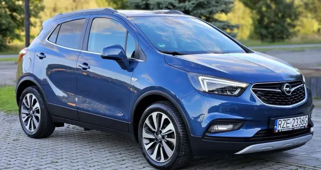 OPEL Mokka X 1.4 (ecoFLEX) Start/Stop 4x4 Innovation